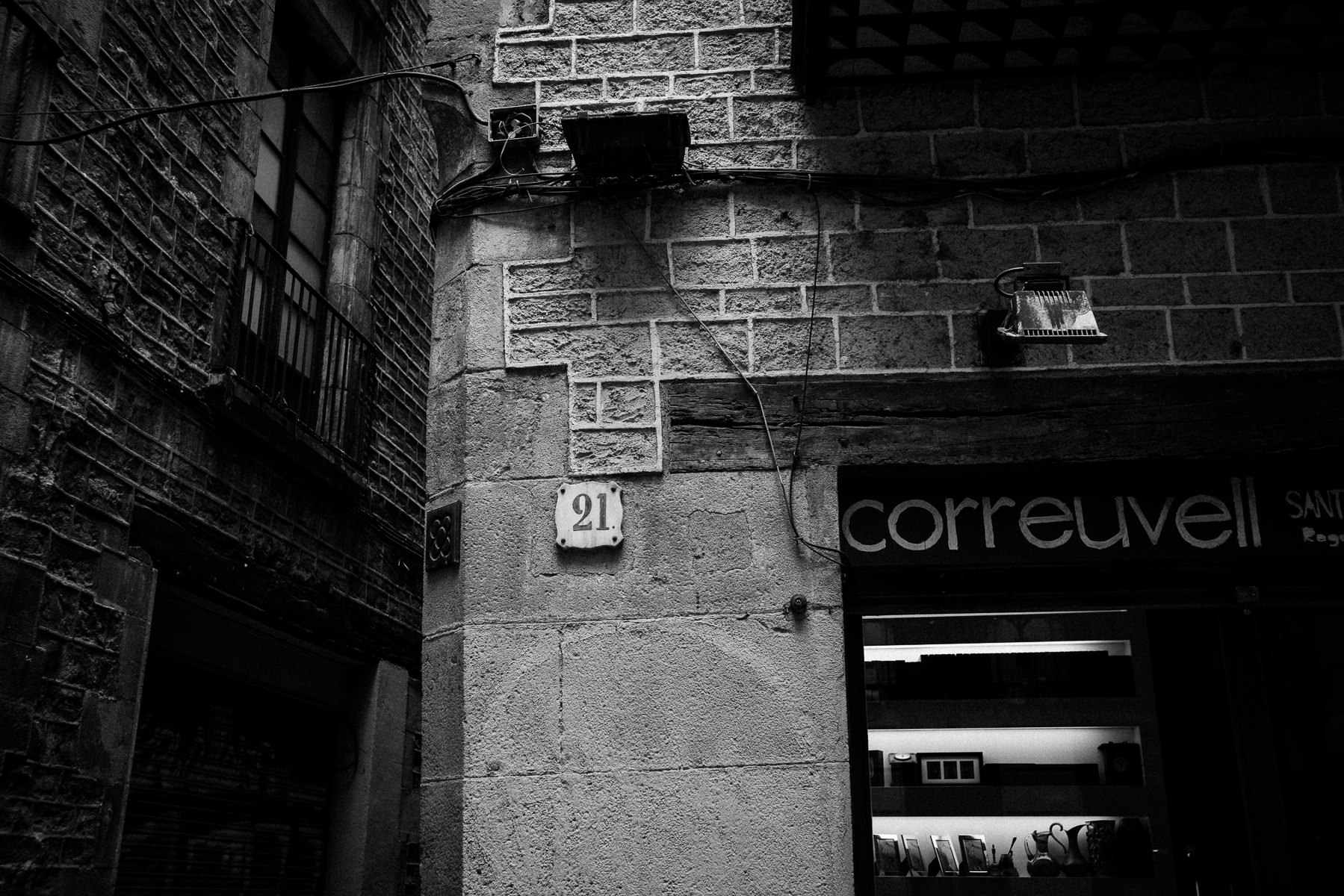 0009 barcelona barri gotic la rambla el raval - Barcelona - Barri Gotic Viertel