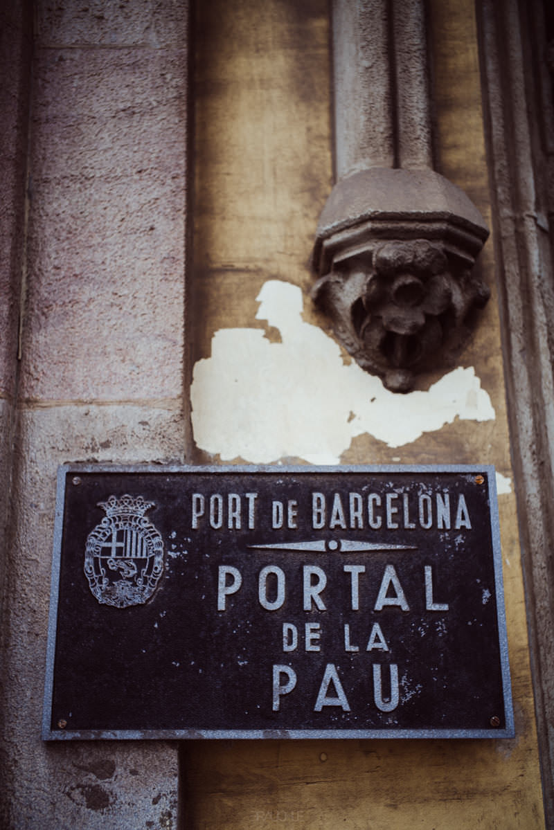 0009 barcelona harbour maremagnum mirador de colom - Port de Barcelona