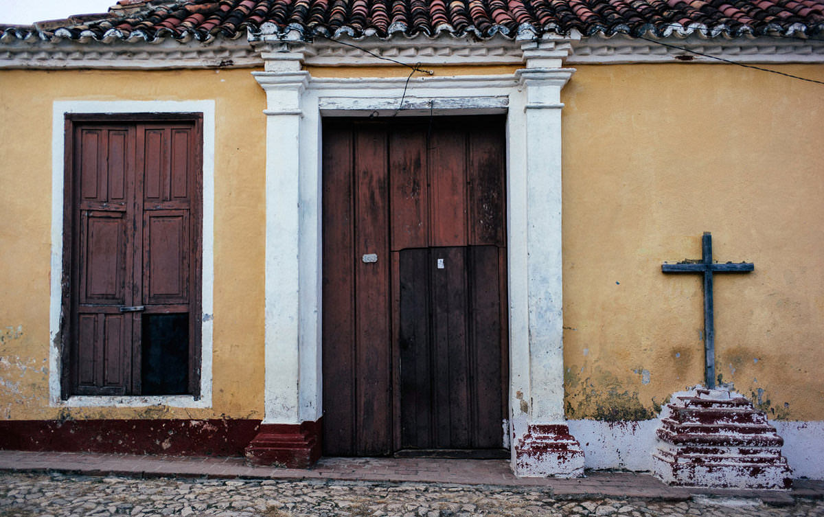 002 trinidad colors street world heritage cuba - Das Unesco Weltkulturerbe Trinidad