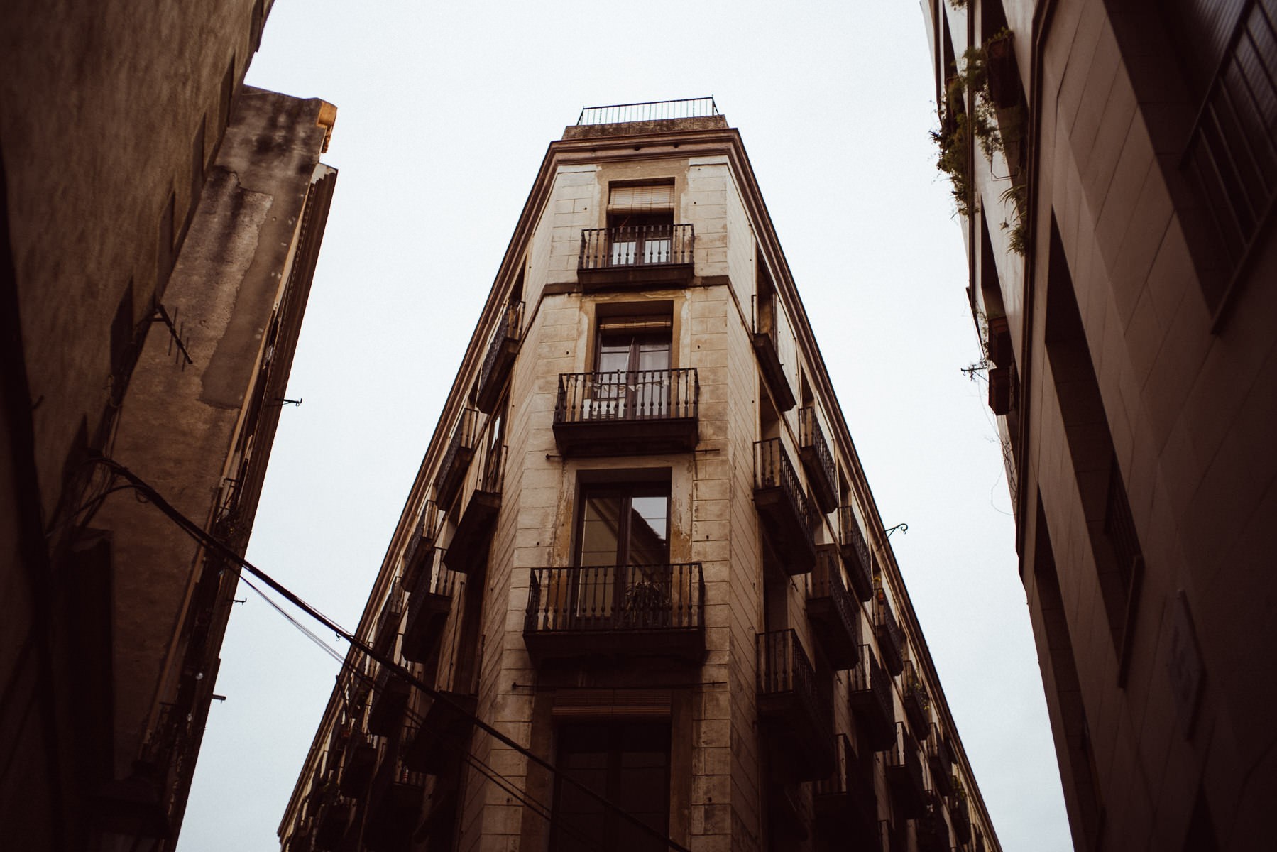 0024 barcelona barri gotic la rambla el raval - Barcelona - Barri Gotic Viertel