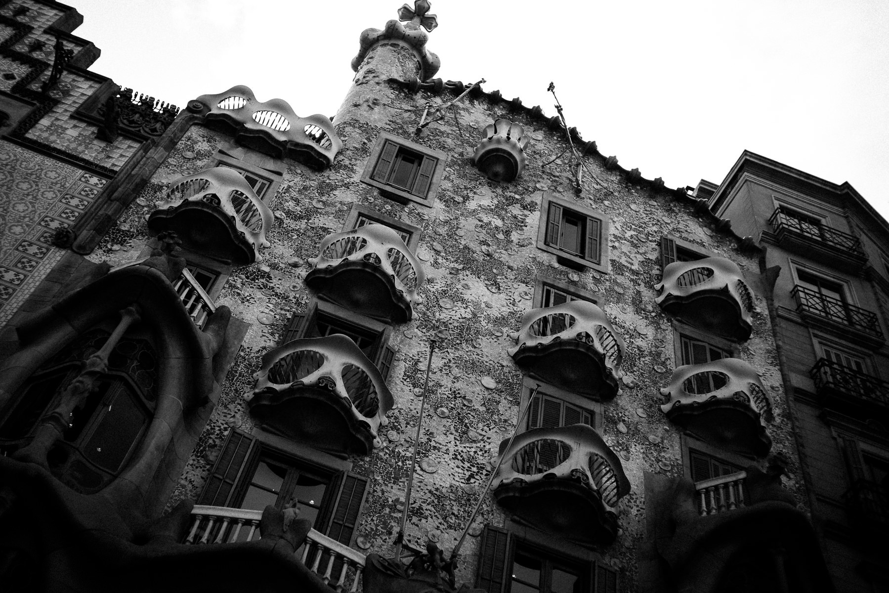 0041 barcelona barri gotic la rambla el raval - Barcelona - Barri Gotic Viertel