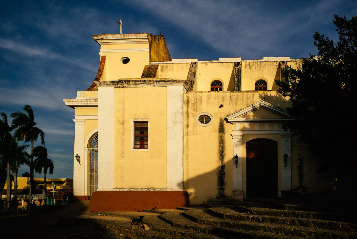 009 trinidad colors street world heritage cuba - Das Unesco Weltkulturerbe Trinidad