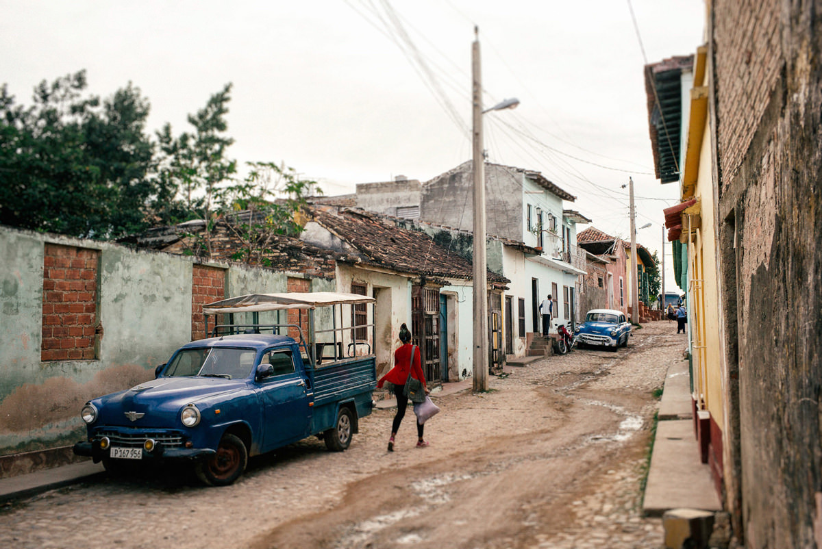 014 trinidad colors street world heritage cuba - Das Unesco Weltkulturerbe Trinidad