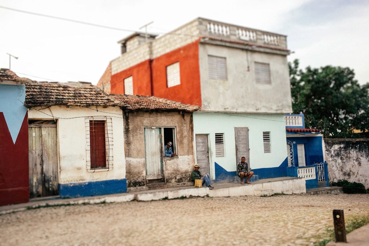 015 trinidad colors street world heritage cuba - Das Unesco Weltkulturerbe Trinidad