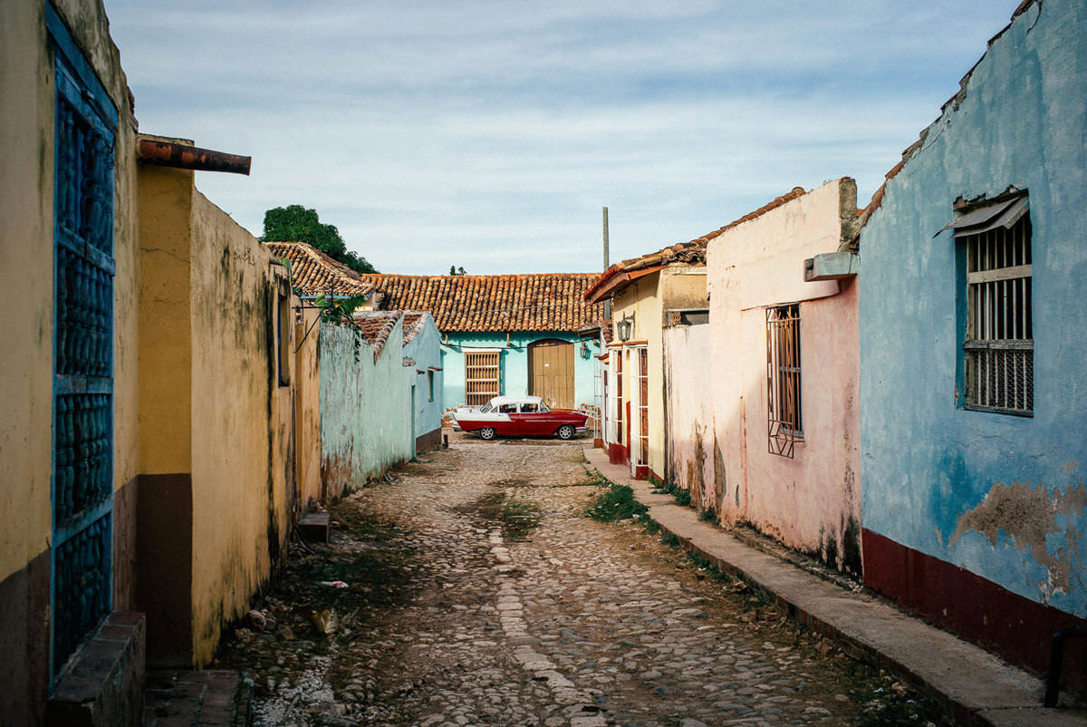 017 trinidad colors street world heritage cuba - Das Unesco Weltkulturerbe Trinidad