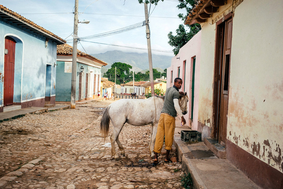 018 trinidad colors street world heritage cuba - Das Unesco Weltkulturerbe Trinidad