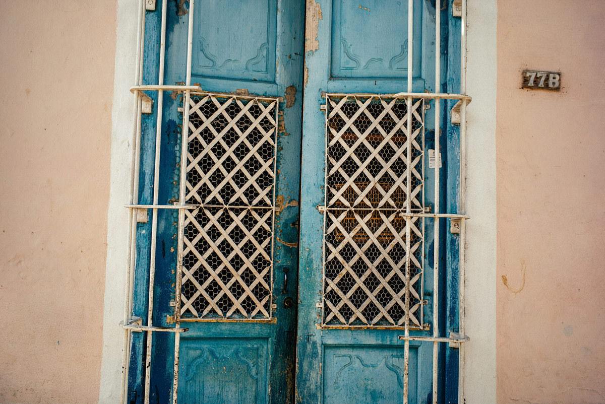 020 trinidad colors street world heritage cuba - Das Unesco Weltkulturerbe Trinidad