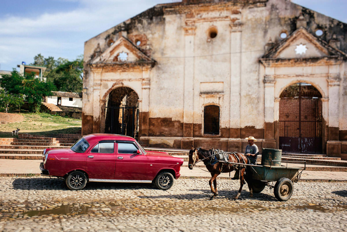 024 trinidad colors street world heritage cuba - Das Unesco Weltkulturerbe Trinidad