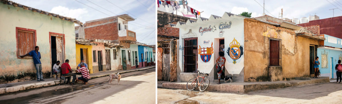 028 trinidad colors street world heritage cuba - Das Unesco Weltkulturerbe Trinidad