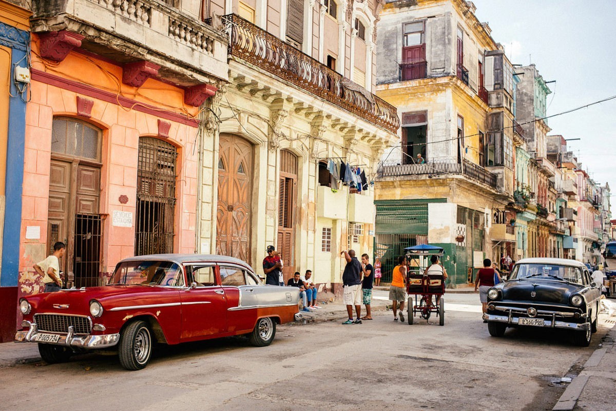030 havanna kuba oldtimer 1 - Reiseblog Kuba
