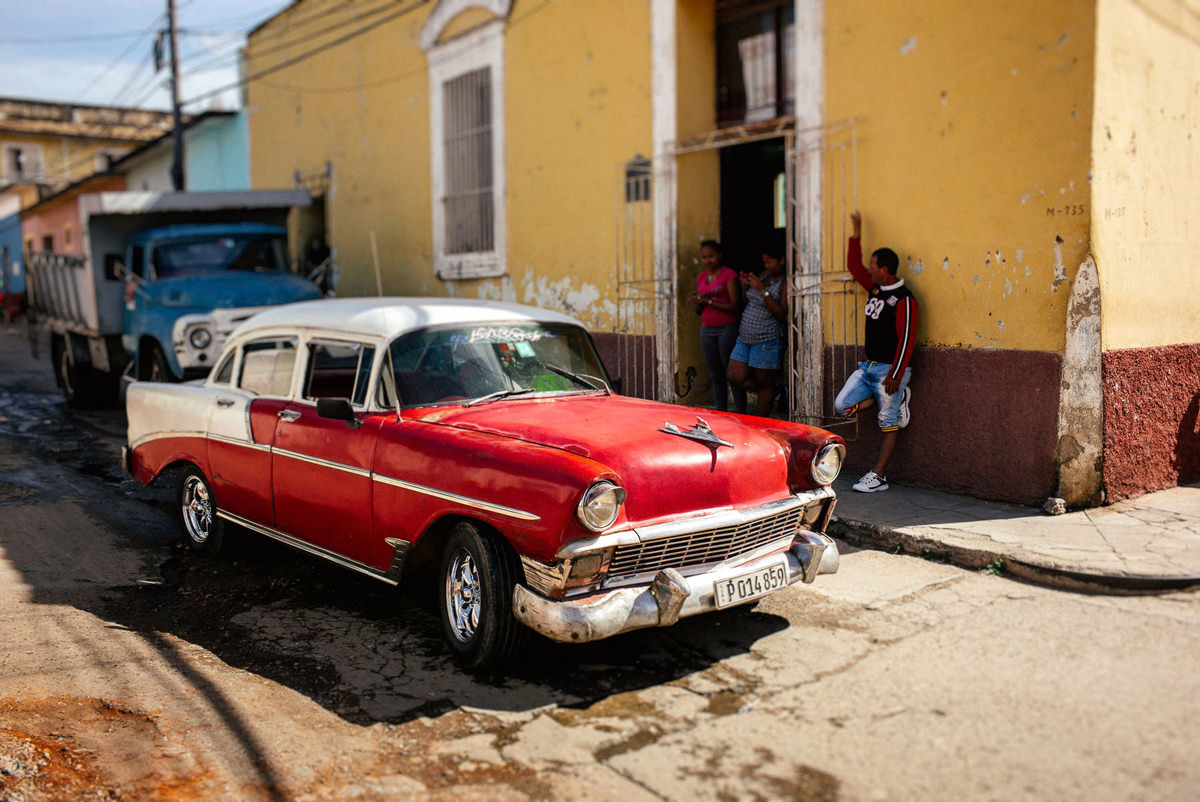 032 trinidad colors street world heritage cuba - Das Unesco Weltkulturerbe Trinidad