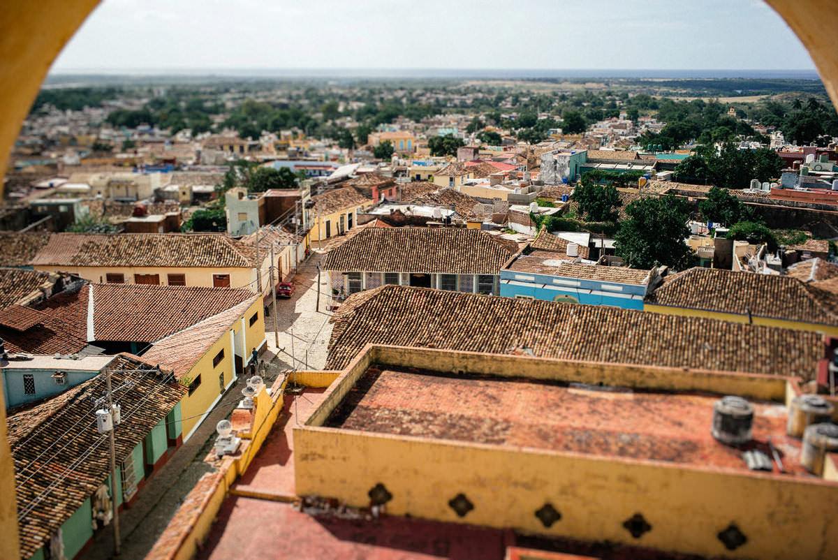 039 trinidad colors street world heritage cuba - Das Unesco Weltkulturerbe Trinidad