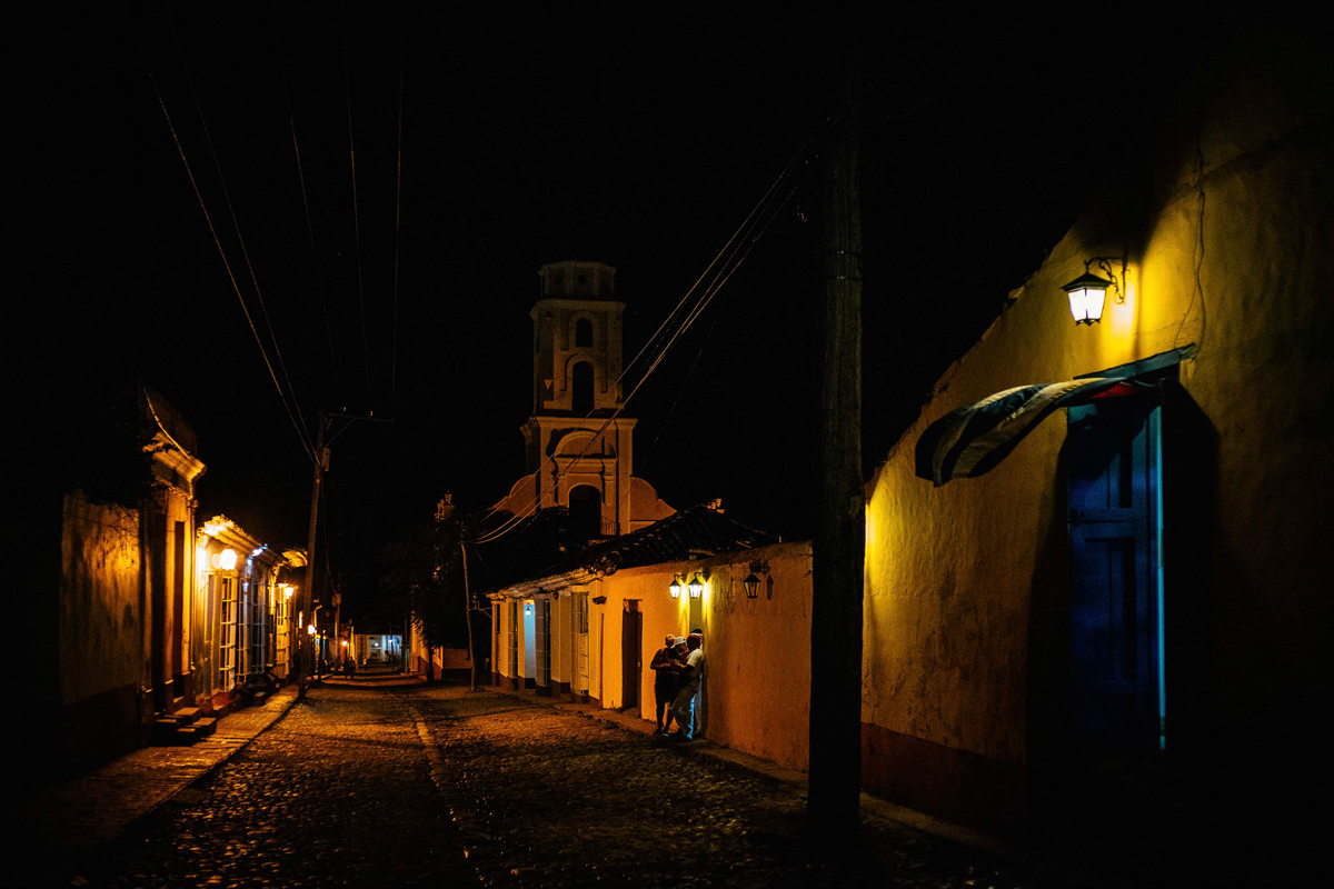 045 trinidad colors street world heritage cuba - Das Unesco Weltkulturerbe Trinidad