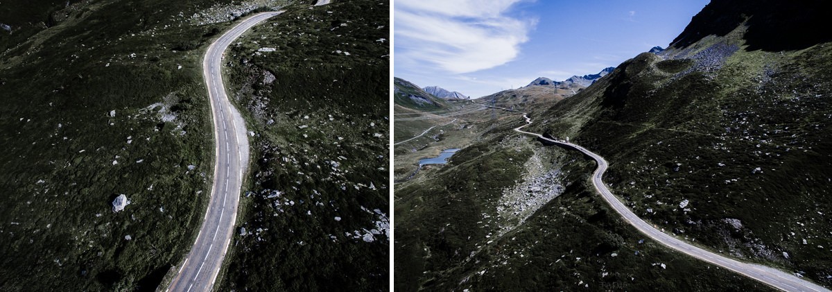 065 montblanc chamonix drone - Roadtrip Mont Blanc