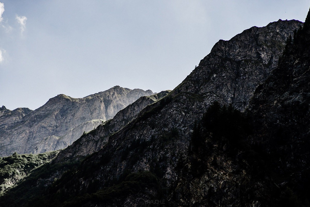 080 montblanc chamonix drone - Roadtrip Mont Blanc