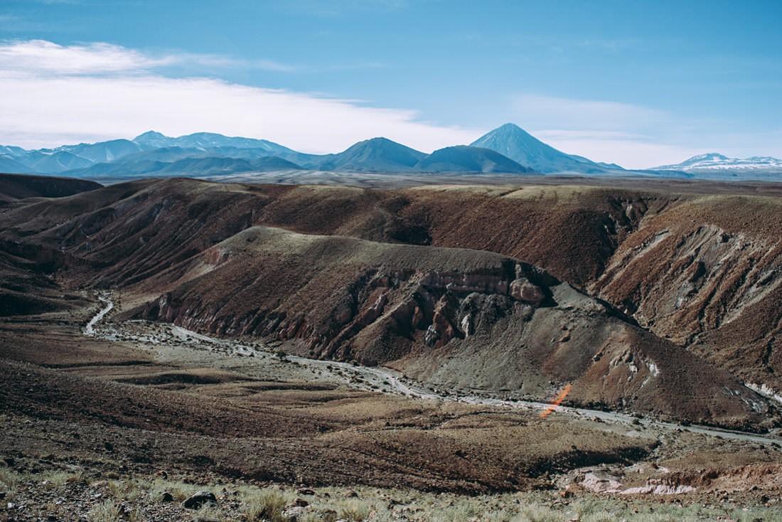 005 valle arcoiris atacama san pedro chile - Chile - Valle Arcoiris (Regenbogental)