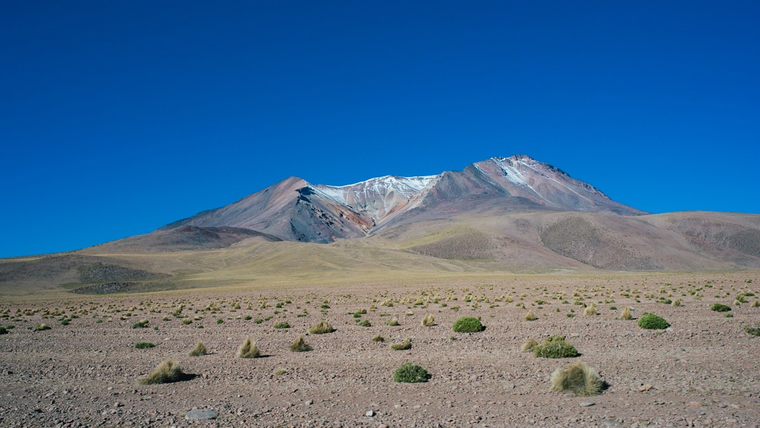 018 bolivia alti plano lago colorada - Bolivien - Von der Laguna Colorada durch das Alti Plano