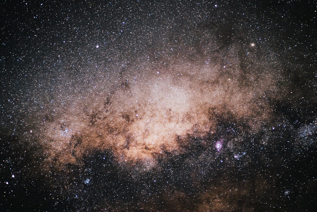 001 sternenhimmel milchstrasse atacama wueste san pedro de atacama - Chile - Sternenhimmel in der Atacama Wüste