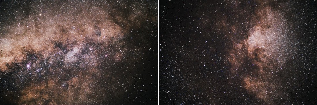 002 sternenhimmel milchstrasse atacama wueste san pedro de atacama - Chile - Sternenhimmel in der Atacama Wüste