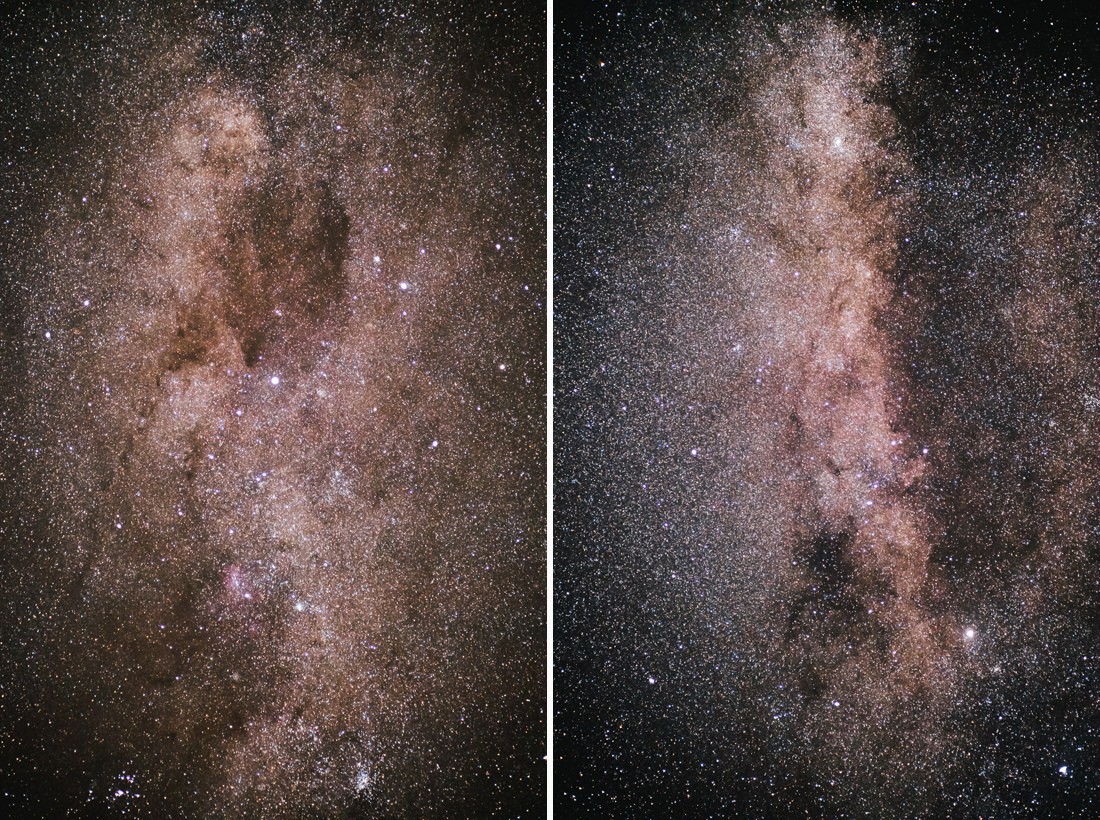 004 sternenhimmel milchstrasse atacama wueste san pedro de atacama - Chile - Sternenhimmel in der Atacama Wüste