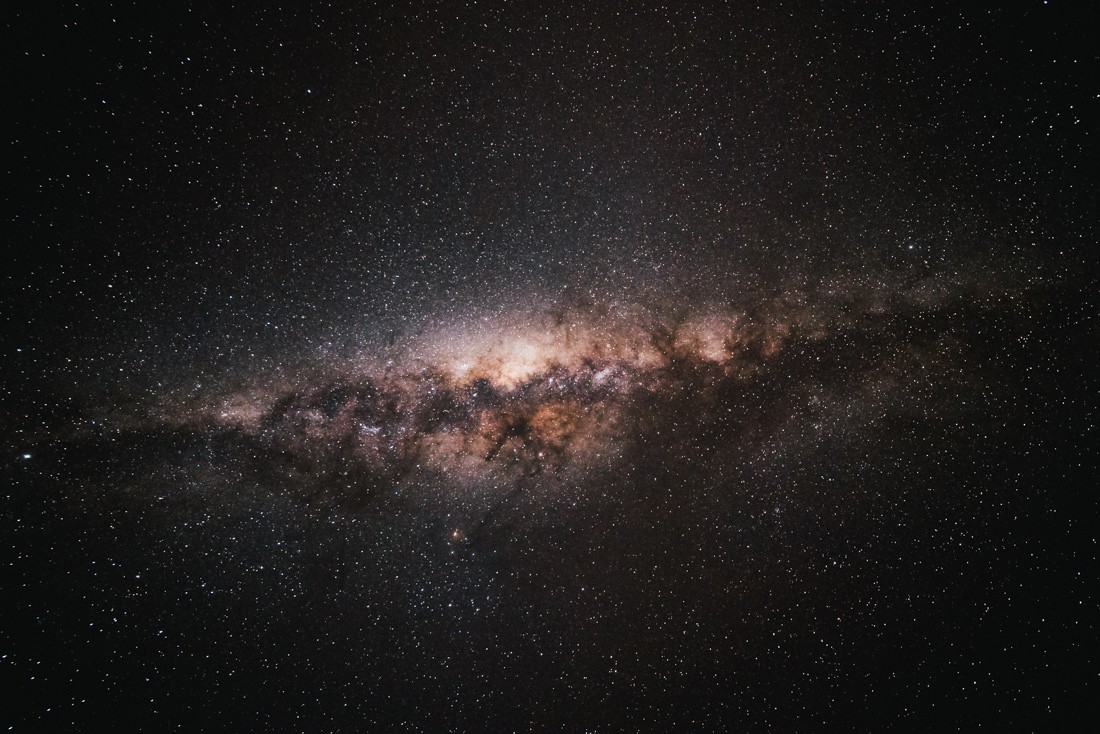 007 sternenhimmel milchstrasse atacama wueste san pedro de atacama - Chile - Sternenhimmel in der Atacama Wüste