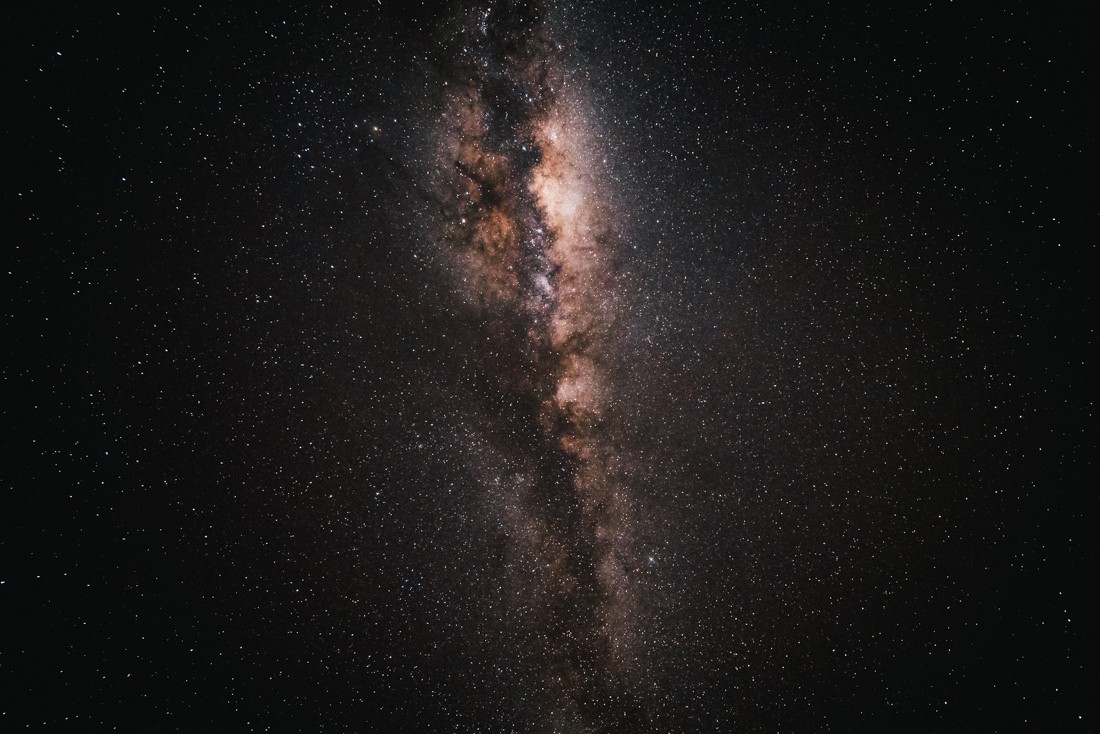 008 sternenhimmel milchstrasse atacama wueste san pedro de atacama - Chile - Sternenhimmel in der Atacama Wüste