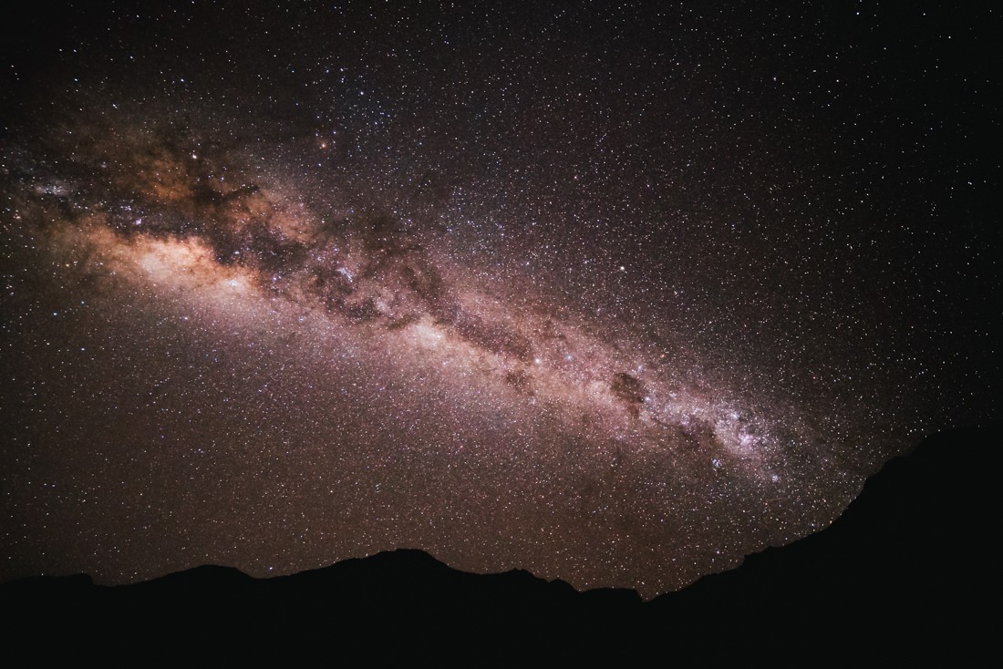 010 sternenhimmel milchstrasse atacama wueste san pedro de atacama - Chile - Sternenhimmel in der Atacama Wüste