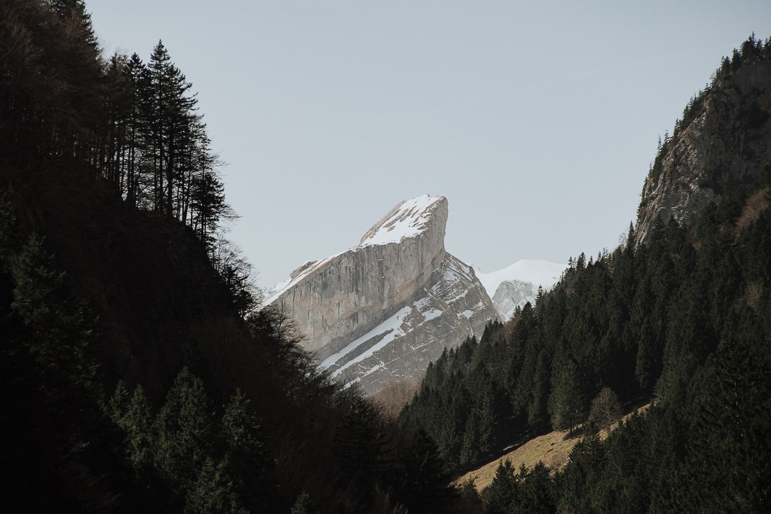 002 seealpsee wanderung appenzell - Wandern am Seealpsee in Appenzell
