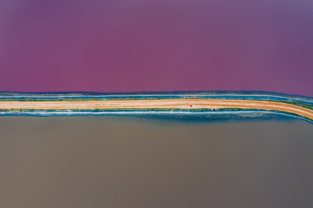 004 saltfields huelva algarve drone areal - Farben & Strukturen der Salzfelder