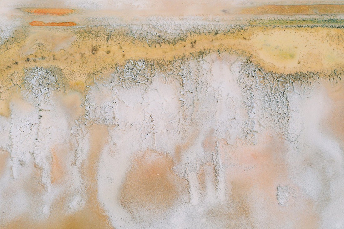 015 saltfields huelva algarve drone areal - Farben & Strukturen der Salzfelder