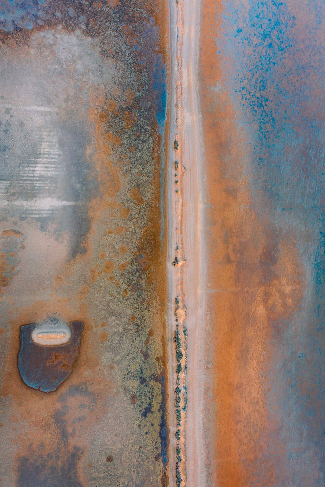 026 saltfields huelva algarve drone areal - Farben & Strukturen der Salzfelder