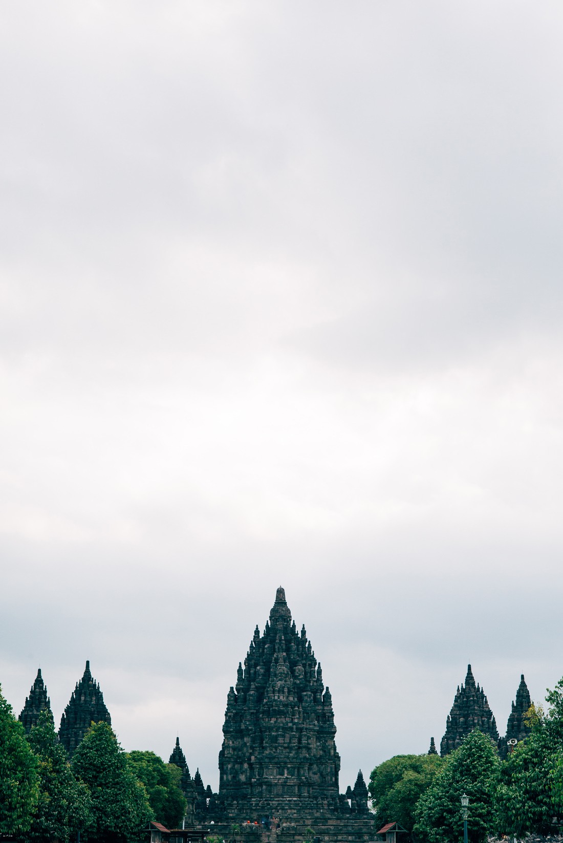 002 yogyakarta prambanan candi sebu plaosan temple - Java - Prambanan, Candi Sebu & Plaosan Tempel