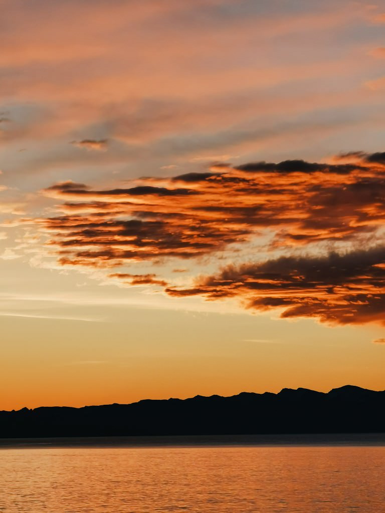 Sonnenaufgang Bodensee Konstanz - Fotos aus meinem Alltag