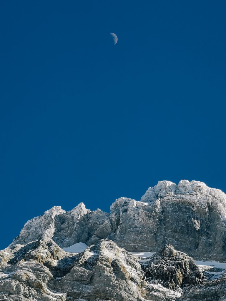 saentis winterlandschaft - Fotos aus meinem Alltag
