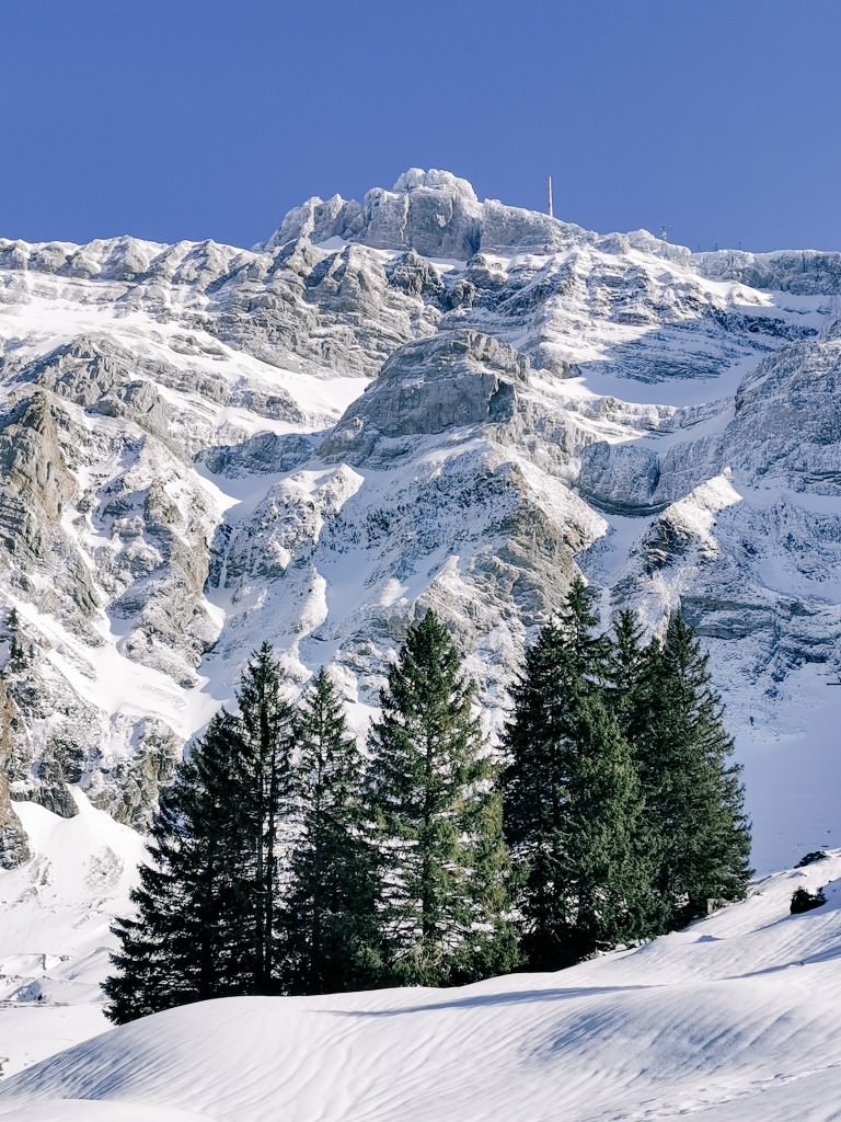 schwaegalp saentis winter - Fotos aus meinem Alltag