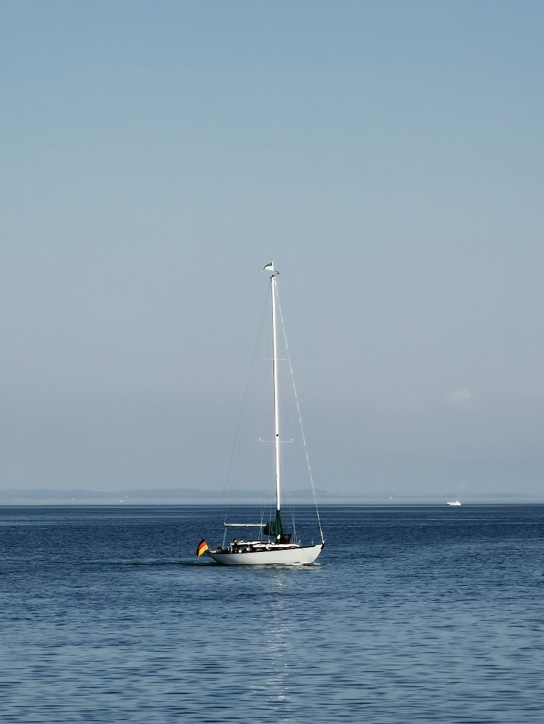 Segelboot Bodensee - Fotos aus meinem Alltag