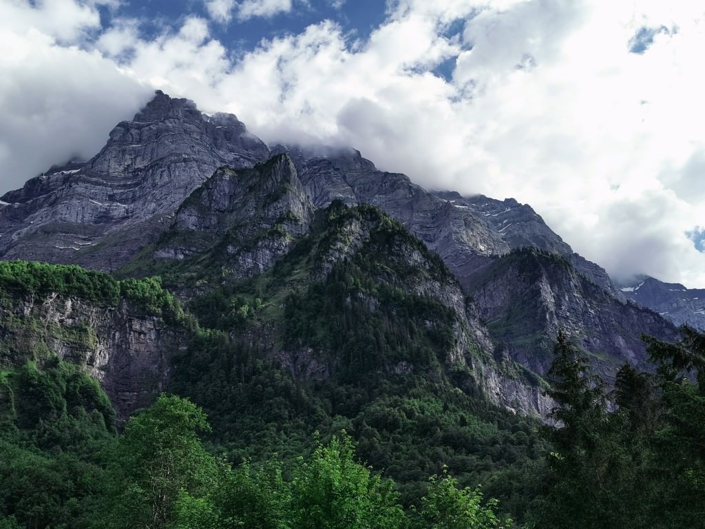 kloentalersee schweiz alpen 1 - Fotos aus meinem Alltag