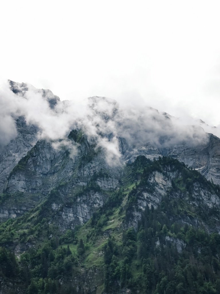 wandern kloentalersee schweiz - Fotos aus meinem Alltag