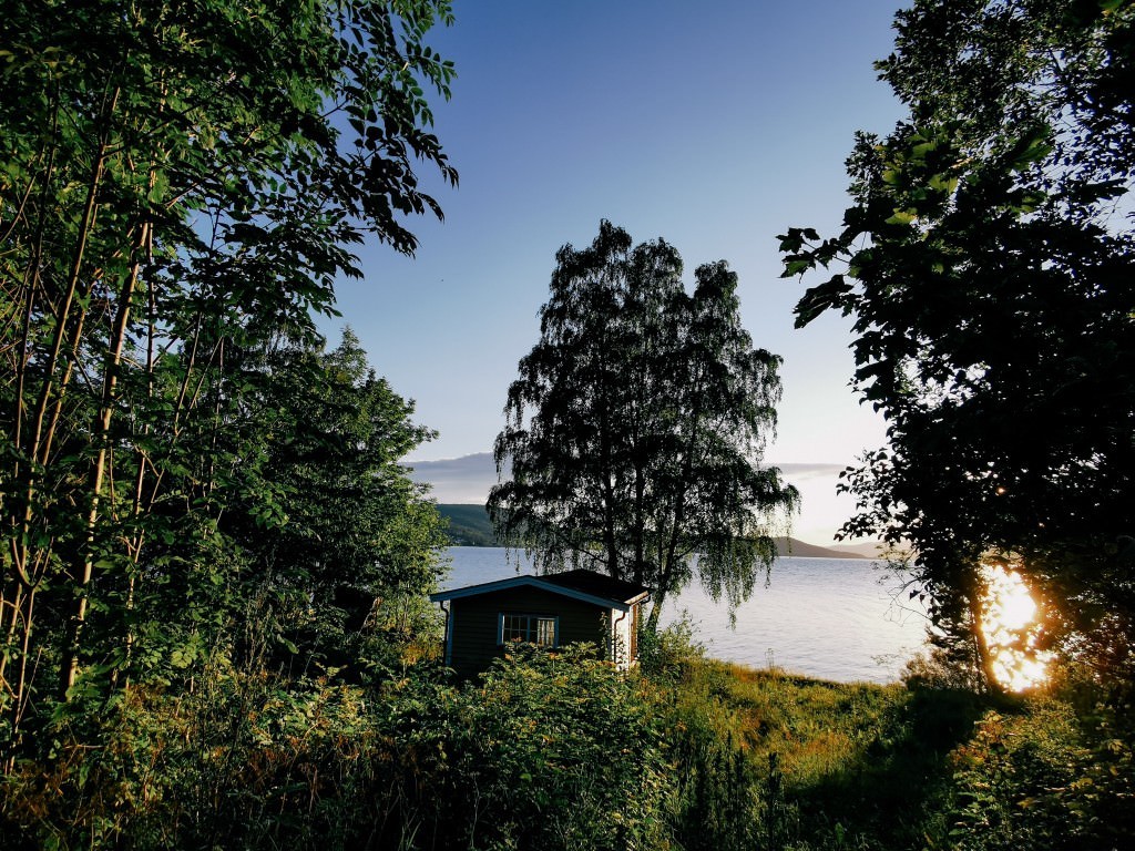 Norwegen fjord Sonnenuntergang - Fotos aus meinem Alltag
