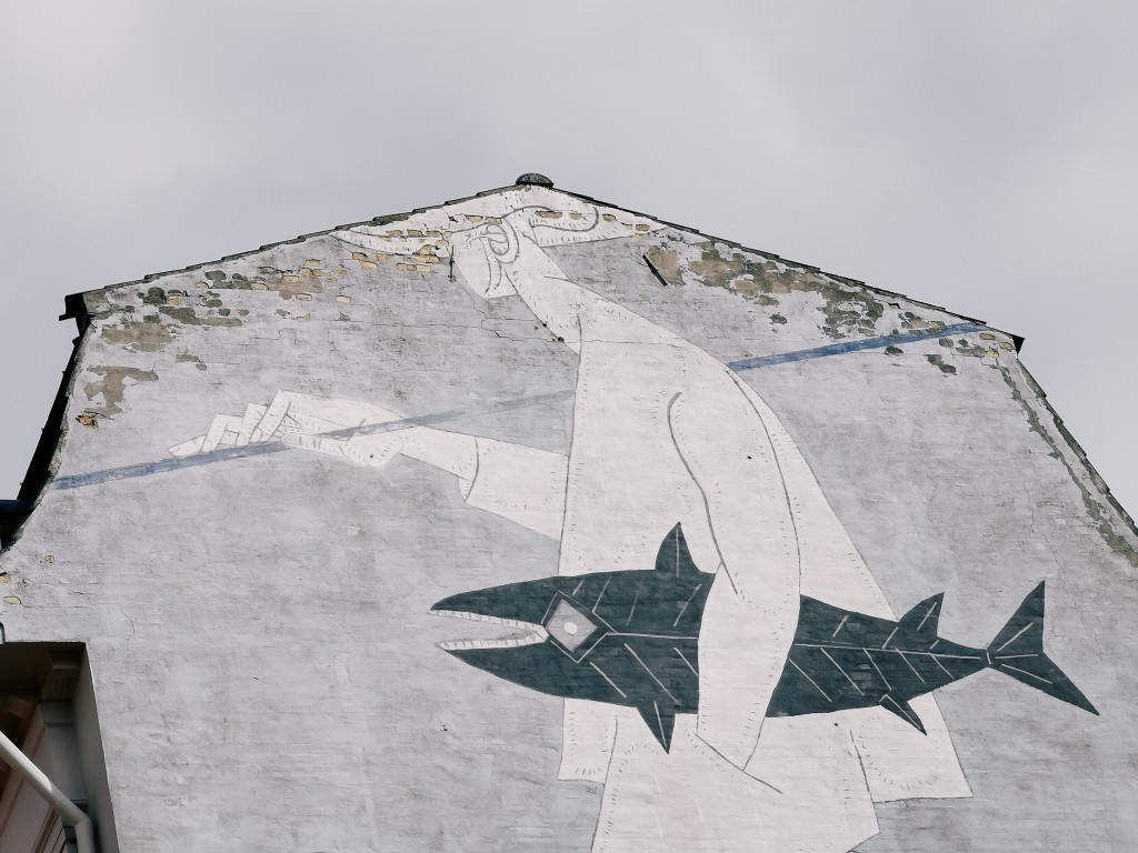 aarhus daenemark streetart - Fotos aus meinem Alltag