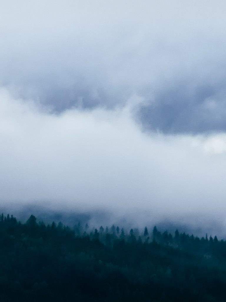 blaue stunde norwegen - Fotos aus meinem Alltag