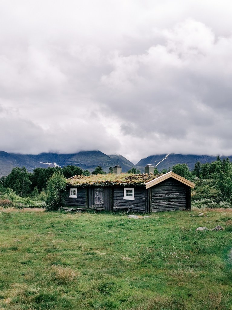 hochland Haus Norwegen - Fotos aus meinem Alltag