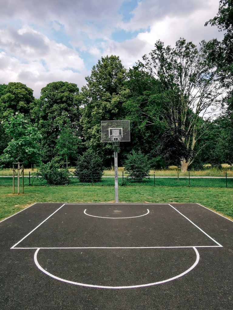 kassel basketballplatz - Fotos aus meinem Alltag