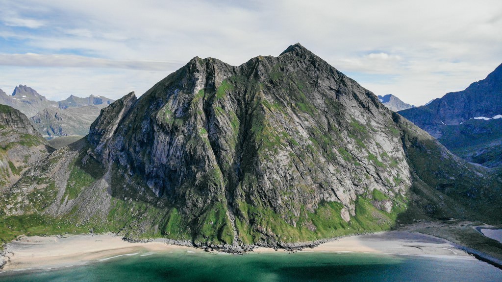 kvalvika beach lofoten - Fotos aus meinem Alltag