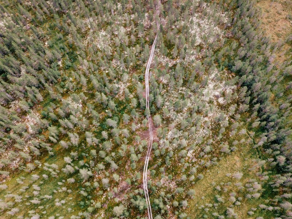 luftaufnahme djimini norwegen - Fotos aus meinem Alltag