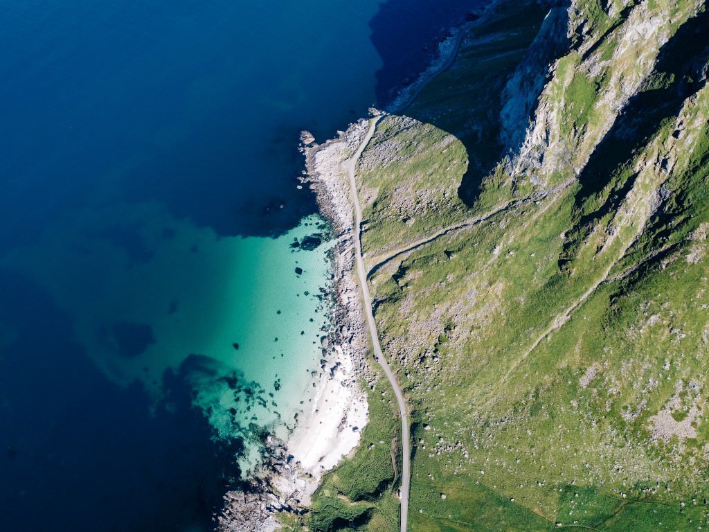 myrland beach lofoten - Fotos aus meinem Alltag