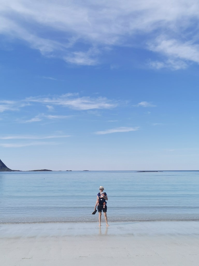 ramberg Lofoten strand - Fotos aus meinem Alltag