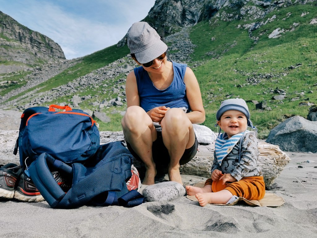 strandkind lofoten - Fotos aus meinem Alltag