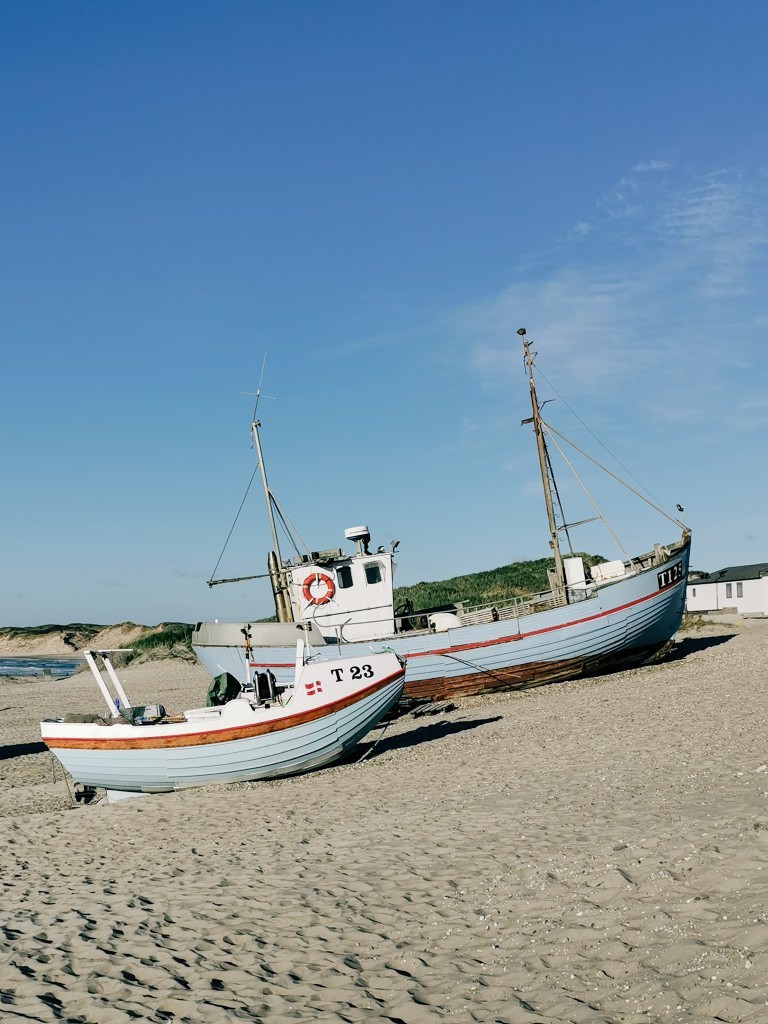 vorupor strand - Fotos aus meinem Alltag