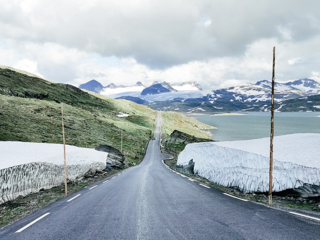 Jotunheimen Nationalpark - Fotos aus meinem Alltag